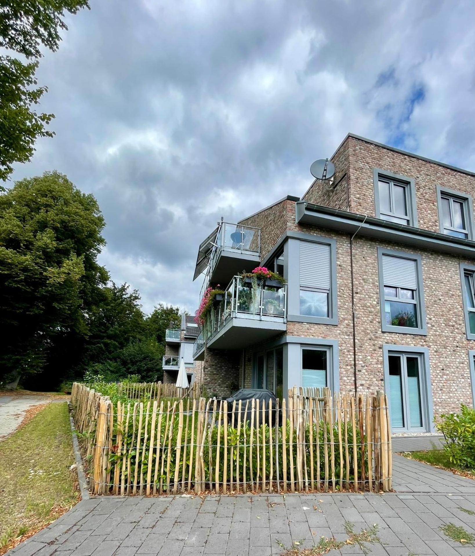 Feriendomizil Moehne Mit Seeblick Und Sauna Möhnesee Exterior foto